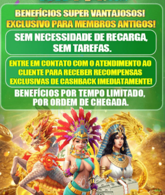 Benefícios da conta